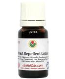 UsefulOils Insect Repellent Lotion 10ml - Pack of 1 - Buy Online on GoSupps.com