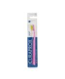 Curaprox 7600 Ultra Soft Smart Toothbrush - Best for Children & Adults with Small Mouths - 6 High-Quality Brushes for Superior Comfort & Cleaning - Buy Online on GoSupps.com