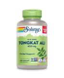 SOLARAY Tongkat Ali 400 mg  Longjack Tongkat Ali Supplement for Men  Increase Performance  Support Lean Muscle Growth  Natural Energy  Stamina & Recovery  180 Capsules 180 Count (Pack of 1) - Buy Online on GoSupps.com