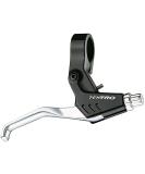 Meta Title: Tektro RS360A Linear Pull Brake Lever Set - Silver | Top-Quality Cycling Accessories - Buy Online on GoSupps.com