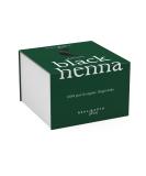 Black Henna Bio 250g | Natural Black Hair Color | Ayurvedic Plant Hair Color | 5 Packets of 50g | Real Earth Stories | International Shipping Available - Buy Online on GoSupps.com