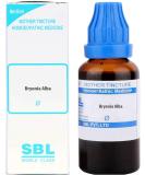 SBL Bryonia Alba Mother Tincture (Q) 30ml Pack of 5 | Buy Internationally for Health Benefits - Buy Online on GoSupps.com