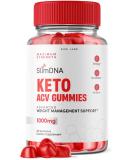 SlimDNA Keto Gummies with ACV - Advanced Weight Loss Supplement for Belly Fat - 60 Gummies - Buy Online on GoSupps.com