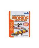 Hikari Tropical Sinking Wafers Fish Food 0.88 oz (25g) - Nutritious Sinking Discs for Healthy Fish - Buy Online on GoSupps.com