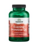 Swanson Evening Primrose Oil 1300mg (Omegatru) - 100 Softgels - Buy Online on GoSupps.com