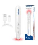 Berrcom Insect Sting & Bite Relief | Chemical-Free Treatment for Itching & Swelling | Rechargeable Bug Bite Healer for Mosquito Bites - Shop Internationally - Buy Online on GoSupps.com
