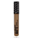 L.A. COLORS Matte Liquid Lip Color Suede 1 Ounce (CLG402) - Long-Lasting Formula - Buy Online on GoSupps.com