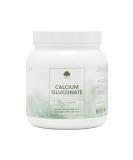 Pure Calcium Gluconate Powder - 350g | G&G Vitamins - Buy Online on GoSupps.com