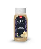 Macphie O.T.T. Plus White Chocolate Dessert Topping 500g.Snacks Drinks & Desserts Ice Cream Cakes Pancakes Waffles Coffee Milkshakes. - Buy Online on GoSupps.com