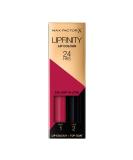 Max Factor Lipfinity Long-Lasting Two Step Lipstick - 335 Just In Love 4.2g 335 Just In Love 2 Count (Pack of 1) - Buy Online on GoSupps.com