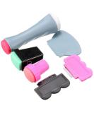 Beauty*Top*Picks Nail Art Scraper Stamping Plate Double Ended Stamper Polish Image Manicure Tool by Beauty*Top*Picks - Buy Online on GoSupps.com