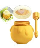 Hydrating Honey Lip Mask - 3-in-1 Balm & Night Treatment for Soft Lips | Milk Lip Masks for Women & Girls - Buy Online on GoSupps.com