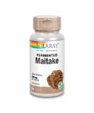 SOLARAY Maitake Mushroom | 60 VegCaps - Buy Online on GoSupps.com