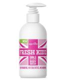 Fresh Kidz Keep It Kind Natural Hair & Body Wash for Kids & Teens - Girls Pink  16.9 fl.oz. Girl - Pink - Buy Online on GoSupps.com