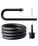 Shower Enema Douche Nozzles - Reusable Silicone Colon Cleansing Tips for Men & Women | International Shipping Available - Buy Online on GoSupps.com