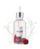 Teami Glow Jojoba Face Oil - Cinnamon Bark Rose Buds & Vitamin E for All Skin Types - 2oz Facial Oil Cleanser - Buy Online on GoSupps.com