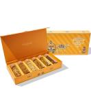 Buy Vahdam Teas Turmeric Tea Tales Set - 6 Premium Pieces for Health & Wellness - Buy Online on GoSupps.com