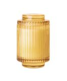 La Jolie Muse Sandalwood & Patchouli Scented Candle - Luxury Glass Jar Candle Gift for Home Decor - 80 Hours Long Burning - 12.3oz - Buy Online on GoSupps.com