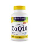 Buy Healthy Origins CoQ10 Gels 100 mg - 150 Softgels | Best Price & Fast International Shipping - Buy Online on GoSupps.com