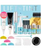 Lash Lift Kit - Professional Eyelash Perm Kit with Detailed Instructions for Salon-Quality Results | Easy & Safe for Beginners - Buy Online on GoSupps.com