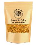 kg granules organic flower pollen raw unheated pure and fresh - Buy Online on GoSupps.com