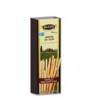 Alessi Garlic Breadsticks 4.4oz (Pack of 10) - Authentic Italian Crispy Sticks with Extra Virgin Olive Oil - Low Fat Snack Option - Buy Online on GoSupps.com
