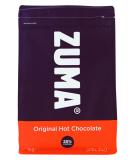 Zuma Original Hot Chocolate Bags 1 KG - 25% Cocoa | 1 kg (Pack of 1) | Best Quality Chocolate Powder - Buy Online on GoSupps.com
