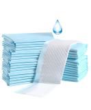 Baby-by-way pad 100 pieces incontinence wrap pad baby diapers newborn insoles soft breathable waterproof leak-proof quick absorbing 33 x 45.7 cm - Buy Online on GoSupps.com