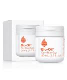 Bio-Oil Dry Skin Gel - Fast Absorbing Face & Body Moisturizer Non-Comedogenic Nourishing Emollients & Vitamin B3 1.7 oz - International Shipping Available - Buy Online on GoSupps.com