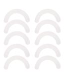FOMIYES Coloplast Barrier Strips 20pcs - Stoma Skin Barrier Fixing Strips 5.50X3.14in - Buy Online on GoSupps.com