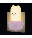 Annmore Baby Night Light Bear - Bedside Lamp & Wall Decoration for Children's Room | Perfect Gift for Boys - Buy Online on GoSupps.com