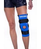 Buy Nevin Sports Med Knee Brace - Black Medium for Superior Support | International Shipping Available - Buy Online on GoSupps.com
