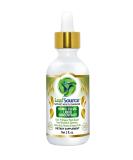 LeafSource Humic Fulvic Acid Liquid 2oz - Trace Minerals with Electrolytes, Collagen, Vitamins - Superior Ratio for Energy, Gut & Joint Health, Immune Support - 180 Servings - Buy Online on GoSupps.com