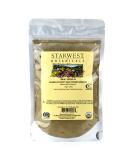 Starwest Botanicals Organic Dandelion Root Powder - 4 oz | Pure & Natural - Buy Online on GoSupps.com