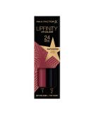 Max Factor Lipfinity Liquid Lipstick Superstar 86 - Long-Lasting 2 Count Pack - Buy Online on GoSupps.com