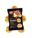 Mango Chutney Mini Poppadoms 75g - Crispy & Light Savoury Poppadoms (2 Packs) - Buy Online on GoSupps.com