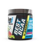 BPI Sports Best BCAA Energy Powder - Lean Muscle Building & Enhanced Performance - Sour Candy Flavor - 25 Servings, 8.8 oz - Buy Online on GoSupps.com