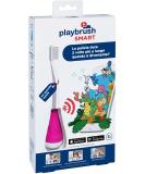 Playbrush Set - Transform Manual Toothbrushes into Game Controllers for Kids, Pink - 1 Unit - Buy Online on GoSupps.com