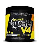 Buy Stacker2 Rush V4 Fruit Punch  (60 Servings) Fast International Shipping & Top Quality Energy Supplement - Buy Online on GoSupps.com