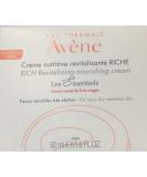 Eau Thermale Avene RICH Revitalizing Nourishing Cream  Ultra Nourishing Face Moisturizer  Non-comedogenic 1.6 fl. oz. - Buy Online on GoSupps.com