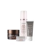 Shop Black Tea Eye Concentrate Rose Hydrating Gel Cream & Sugar Lip Mask Gift Set - International Shipping Available - Buy Online on GoSupps.com