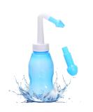 Linxiu Neti Pot | Sinus Rinse & Nasal Wash Bottle - 300 ML for Adults & Kids | Effective Nasal Irrigation Cleaner - Buy Online on GoSupps.com