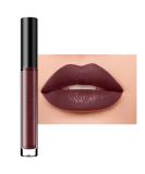 Allbestaye Long Lasting Waterproof Liquid Matte Lipstick Matte Lip Gloss Waterproof Makeup Non-stick Cup 18# - Buy Online on GoSupps.com