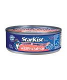 StarKist Wild Pink Salmon Skinless Boneless 5oz (Pack of 12) - Pink Salmon in Water - Buy Online on GoSupps.com