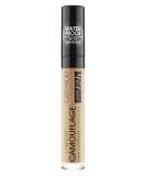 Catrice Liquid Camouflage Concealer 5ml - High Coverage Waterproof 12H Long-Lasting Opacity No. 080 Caramel Beige - International Shipping Available - Buy Online on GoSupps.com