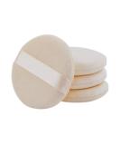 TININNA 5-Piece Baby Powder Puff Set | Disposable Talcum Powder Puffs with Nylon Strap for Easy Use | Perfect for Baby Care - Buy Online on GoSupps.com