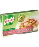 Knorr Bouillon Stock Cubes 80g (Shellfish) - Buy Online on GoSupps.com