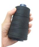 Luwigs Black Weaving Thread 100% Polyester for Making Wig Sewing Hair Weft Hair Extension 1pc (1pc, Black) 1 Count (Pack of 1) Black - Buy Online on GoSupps.com