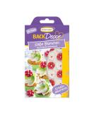 Buy Red & White Sugar Flowers | BackDecor - Perfect for Cakes & Crafts - Buy Online on GoSupps.com
