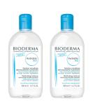 Buy BIODERMA Hydrabio H2O Moisturising Micellar Cleansing Water (1000 ml) - Hydrate & Cleanse | International Shipping Available - Buy Online on GoSupps.com
